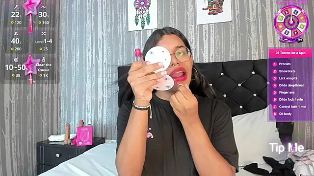 Snapshot of Hailey_johnsonn chatting on September 14, 2:26 pm Hailey johnsonn online show from September 14, 2:26 pm