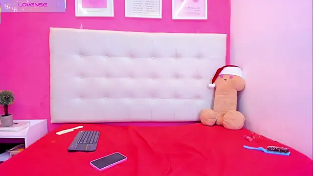 Macarena 05 online show from December 20, 4:27 am