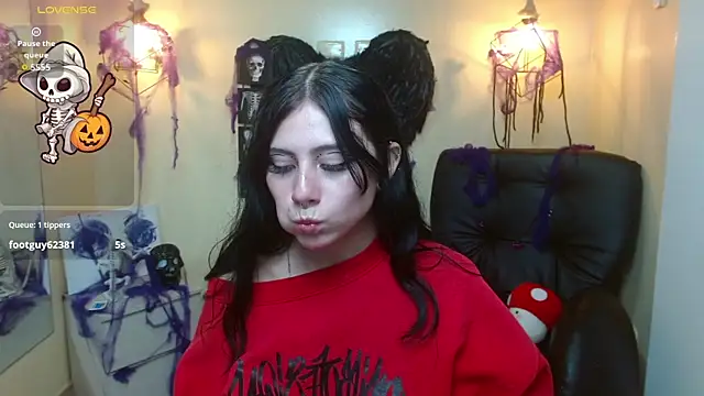 agarycus  online show from October 29, 12:42 pm