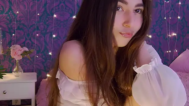 Snapshot of CherrRoses chatting on October 16, 4:31 pm CherrRoses online show from October 16, 4:31 pm