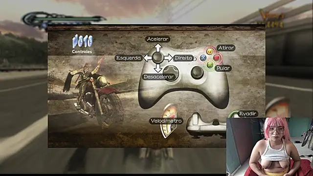 Angel Duck online show from November 18, 4:08 pm