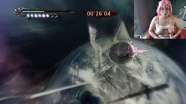 Angel Duck online show from November 24, 8:00 pm