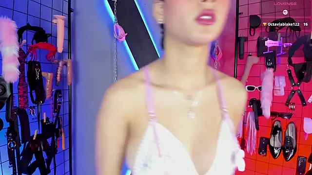 VictoryaLiah BDSM online show from October 2, 12:54 pm