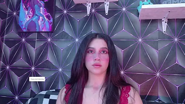 Snapshot of Megan_Luxe chatting on September 17, 3:59 am Megan Luxe online show from September 17, 3:59 am