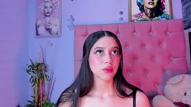 Megan Luxe online show from January 7, 4:16 am