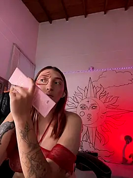 Paulina-Wells online show from October 22, 10:26 pm