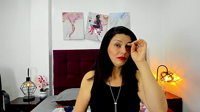 Snapshot of MashaPiink chatting on September 30, 12:55 pm MashaPiink online show from September 30, 12:55 pm