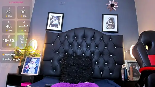 AllisonSpicy online show from February 11, 4:47 am