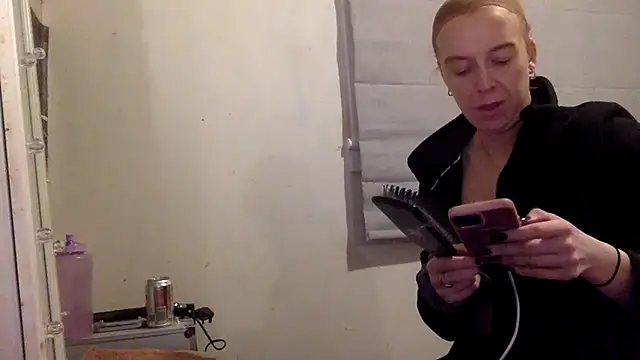 Bellababexox online show from April 21, 1:09 am