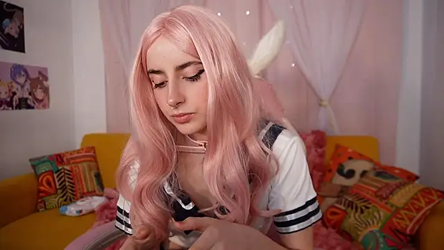 MikaSweety online show from November 5, 12:10 pm