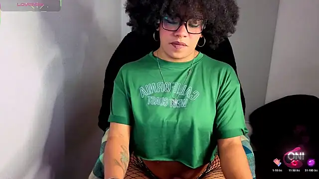 afro jayleof online show from January 6, 11:08 pm