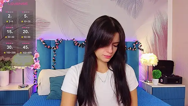 kimberlyy77 online show from October 1, 6:29 am