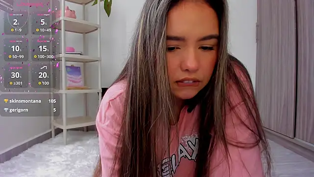 Snapshot of Alana_Banana_ chatting on September 21, 5:22 pm Alana Banana online show from September 21, 5:22 pm