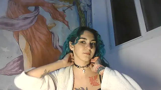 peetitefairy online show from July 9, 4:48 am