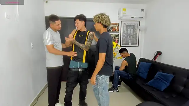 Playhardsex  online show from March 21, 11:21 pm