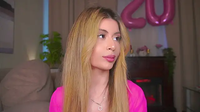 GeorginaHarn online show from May 28, 9:07 am