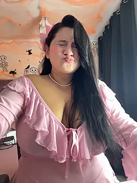 SamaraBlessed online show from November 5, 9:14 am