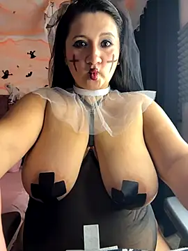 SamaraBlessed online show from October 19, 12:07 pm