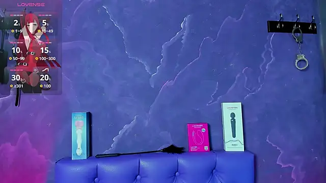 Lili milk20 online show from November 12, 7:34 pm