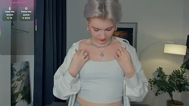 OdelynaAsp online show from October 23, 12:33 pm