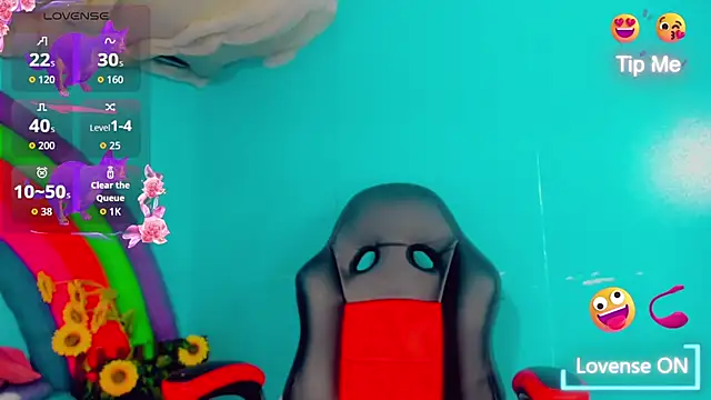 Britany montiel online show from November 13, 7:13 pm