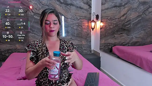 Agnes-23 online show from October 12, 12:51 pm