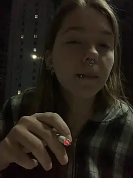 VesnaCrystal online show from November 11, 8:17 pm