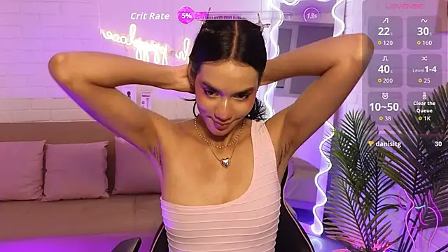 artemiss tay online show from November 25, 7:15 pm