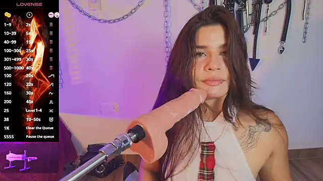 Amyyslave online show from January 19, 3:57 am