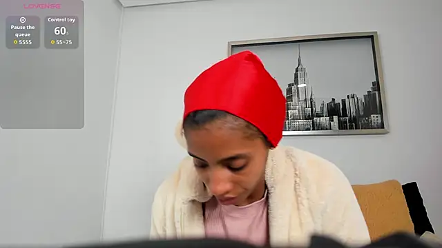 sarah ashbourne online show from November 25, 1:24 pm