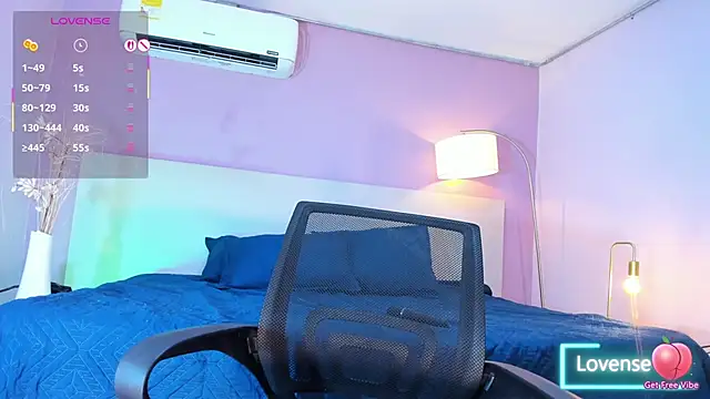 AlannaJonnes online show from April 12, 12:41 pm