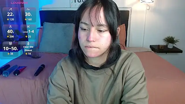 Eymmy 24 online show from September 19, 2:54 am