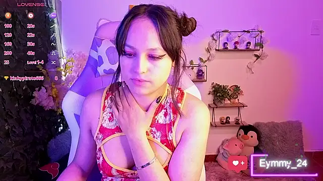 Eymmy 24 online show from February 18, 8:57 am