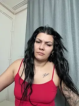 MiaKiittyy online show from March 3, 11:00 pm