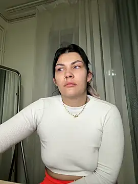 MiaKiittyy online show from April 13, 10:43 pm