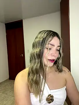 Chantel sam online show from November 4, 5:01 am