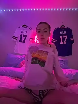 babygingerboo online show from April 2, 6:44 am