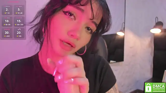 Darky Doll online show from March 21, 12:48 am