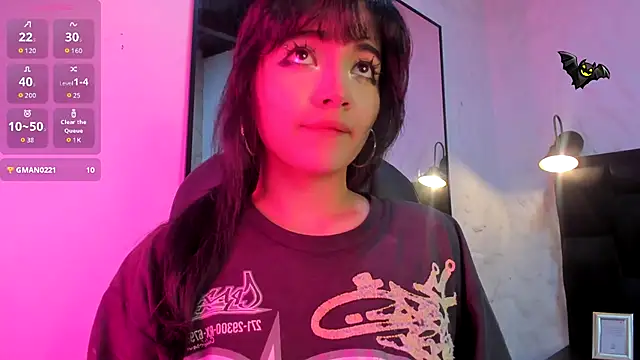 Darky Doll online show from November 25, 2:14 am