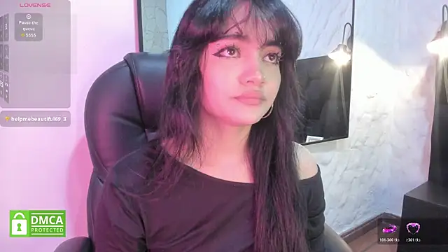 Darky Doll online show from February 23, 9:03 pm