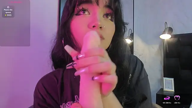 Darky Doll online show from January 7, 10:13 pm