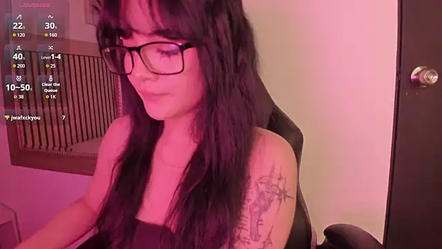 Darky Doll online show from February 13, 10:22 pm