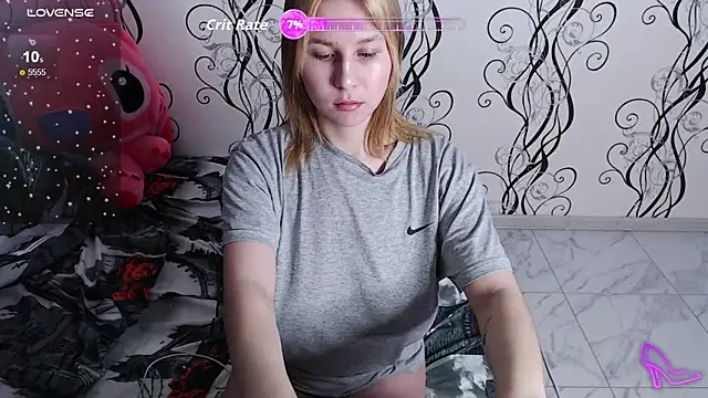 RoyAngela online show from February 7, 2:54 pm