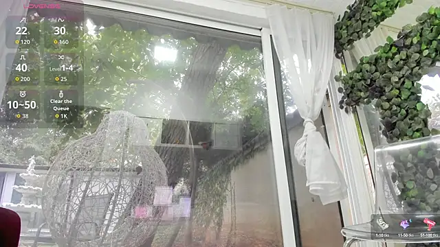 Lexi Storm online show from September 13, 5:37 am