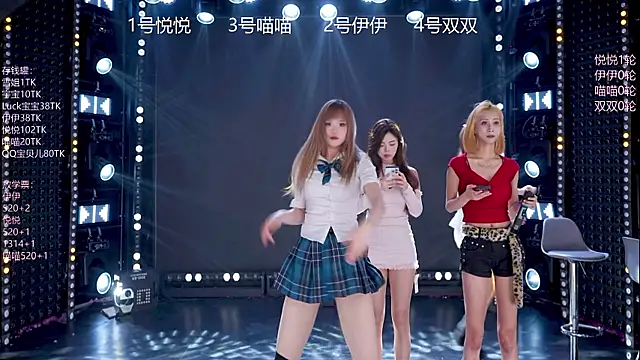 cdyyds001 online show from January 12, 11:59 am