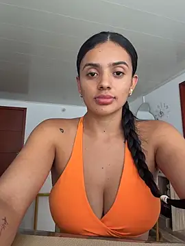 AnaaFaith  online show from March 25, 7:17 pm