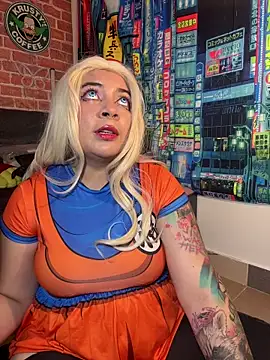 Lucycosplay777 online show from November 10, 11:00 pm