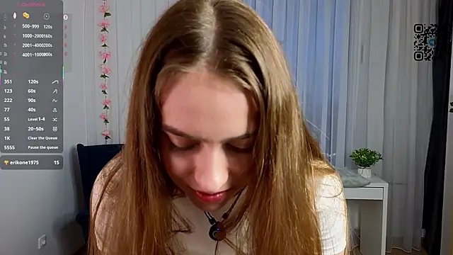 IsobelCashin online show from November 23, 3:42 am