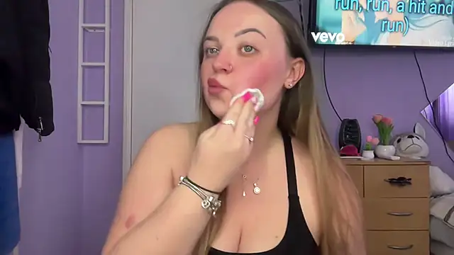 SexySashaxox online show from April 5, 3:44 pm