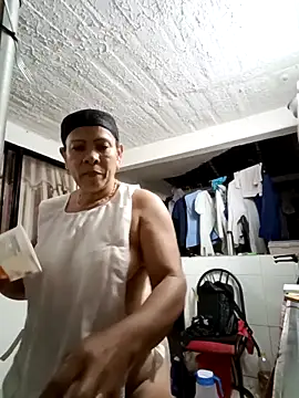 Morenaza6420 online show from October 27, 1:56 am